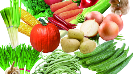 5批次常見蔬菜檢出問題，沃爾瑪遭曝光，花卉類商品亦需關注