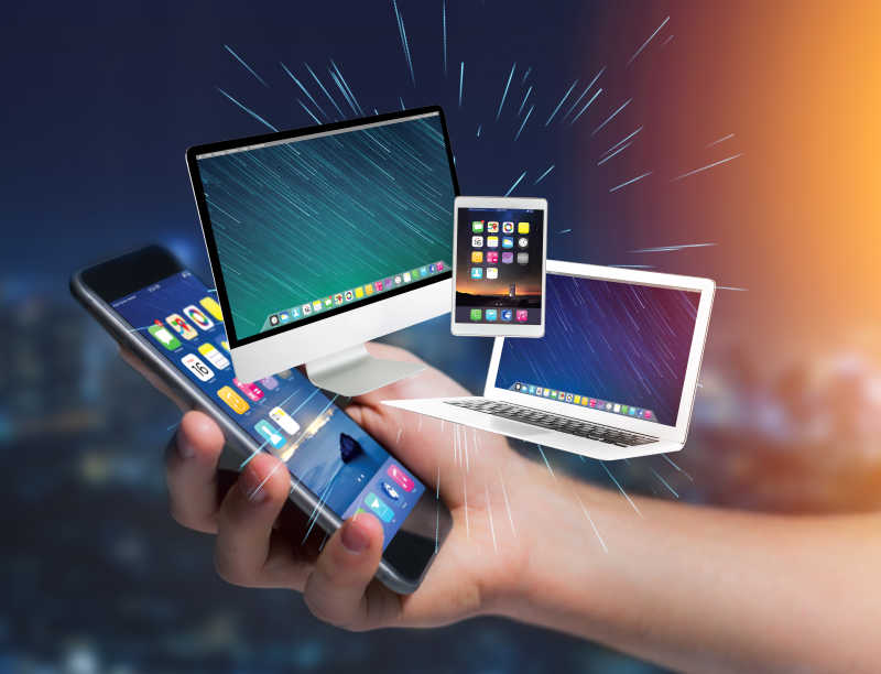 未來界面 當設備顯示融合業務網絡與多媒體技術